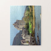 Puzzle de château d'Eilean Donan (Vertical)