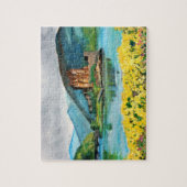 Puzzle de château d'Eilean Donan (Vertical)