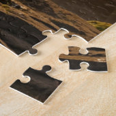 Puzzle de château écossais (Côté)