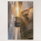 Puzzle de château écossais (Vertical)