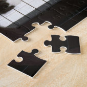 Puzzle de chaton de piano (Côté)