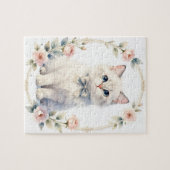 puzzle de chaton mignon (Horizontal)