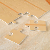 Puzzle de chaton tigré mignon (Côté)