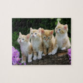 Puzzle de chatons (Horizontal)