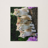Puzzle de chatons (Vertical)