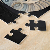puzzle de chats apaisants (Côté)