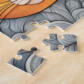 puzzle de chats apaisants (Côté)