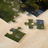 Puzzle de chemin de cottage cosy (Côté)