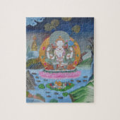 Puzzle de Chenrezig (Vertical)