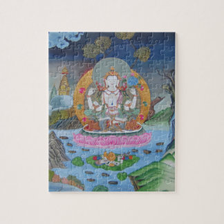 Puzzle de Chenrezig