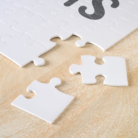 Puzzle De chères maths je ne suis pas un thérapeute (Côté)