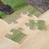 Puzzle de cheval (Côté)