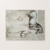 Puzzle de cheval de da Vinci (Horizontal)