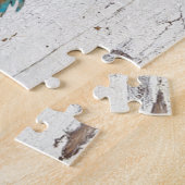 Puzzle de Cheval Inspiré (Côté)