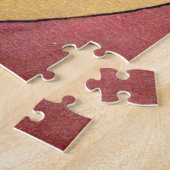 Puzzle de cheval métallique (Côté)