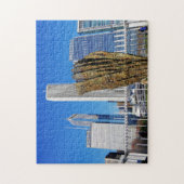 Puzzle de Chicago (Vertical)