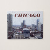 Puzzle de Chicago (Horizontal)
