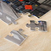 Puzzle de Chicago Madison Street (Côté)