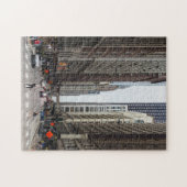Puzzle de Chicago Madison Street (Horizontal)