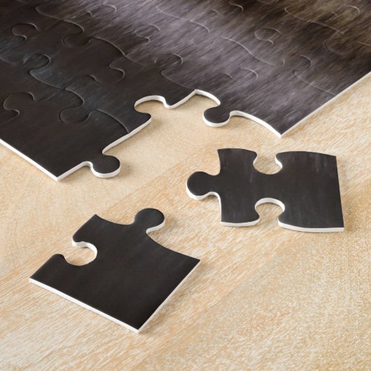 Puzzle de Chicago Skyline (Côté)