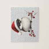 Puzzle de chickadee (Vertical)