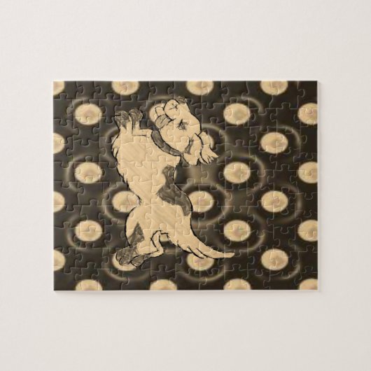 Puzzle de Chien (Horizontal)