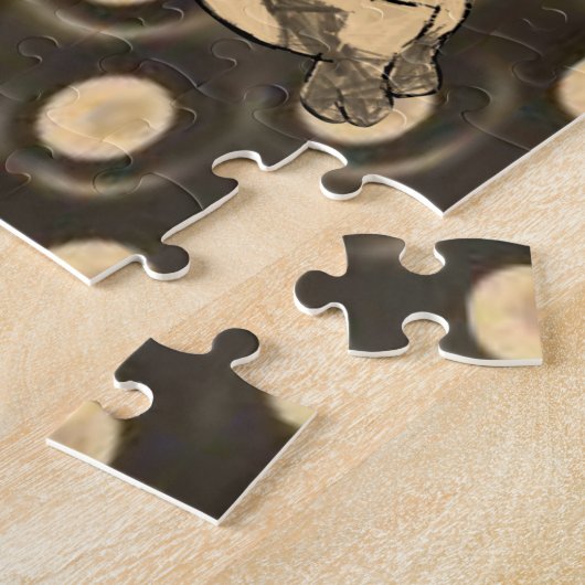 Puzzle de Chien (Côté)