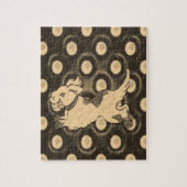 Puzzle de Chien (Vertical)