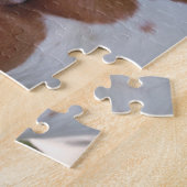 Puzzle de chien de boxeur (Côté)