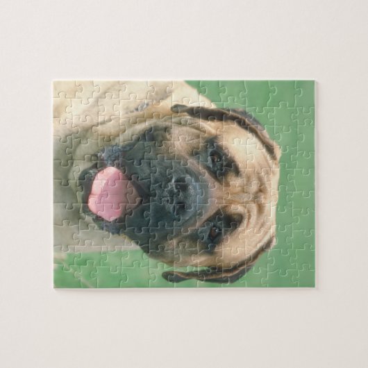 Puzzle de chien de Bullmastiff de faon (Horizontal)