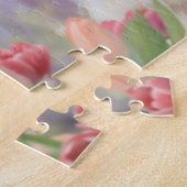 Puzzle de chien de caniche (Côté)