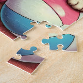 Puzzle de Chien de Chien de Chien de Chien De Chie (Côté)