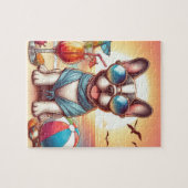 Puzzle de Chien de Chien de Chien de Chien De Chie (Horizontal)