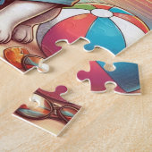 Puzzle de Chien de Chien de Chien de Chien De Chie (Côté)