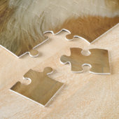 Puzzle de chien de colley (Côté)