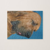 Puzzle de chien de limier (Horizontal)