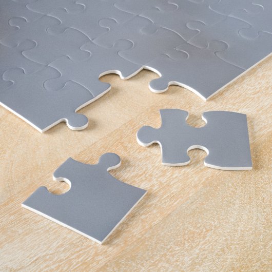 Puzzle de chien de Noël (Côté)