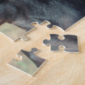 Puzzle de chien de Pinscher miniature (Côté)