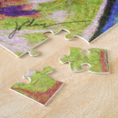 Puzzle de chien mastiff (Côté)