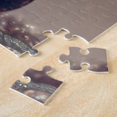 Puzzle de chien mignon : Amusant et difficile pour (Côté)