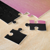 PUZZLE DE CHIEN PSYCHÉDELIQUE AVEC NOM PERSONNALIS (Côté)