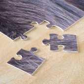 Puzzle de chimpanzé (Côté)