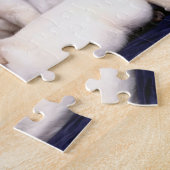 Puzzle de chiots de laboratoire (Côté)