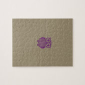Puzzle de chouette (Horizontal)