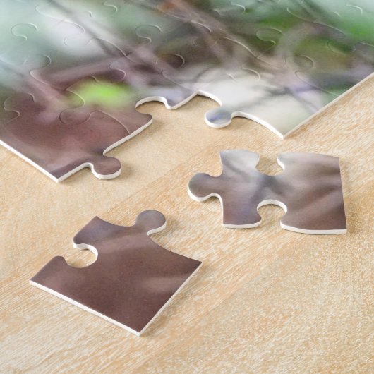 Puzzle de Chouette barrée (Côté)