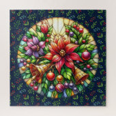 Puzzle de Christmas Bells (Vertical)