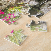 puzzle de chute de l'eau (Côté)
