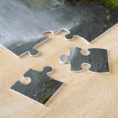 Puzzle de chute d'eau (Côté)
