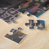Puzzle de circuit électronique (Côté)