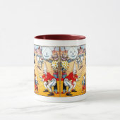 Puzzle de cirque - tasse (Centre)